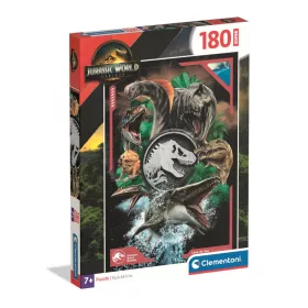 Jurassic World Dominance 180-teiliges Puzzle von Clementoni
