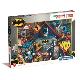 Puzzle Batman Penguin 180 dielikov Clementoni