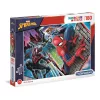 Puzzle Spider-Man Trio v akcii, 180 dielikov, Clementoni