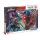Puzzle Spider-Man Trio v akcii, 180 dielikov, Clementoni