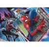 Puzzle Spider-Man Trio v akcii, 180 dielikov, Clementoni