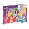 Puzzle Disney Princezné a ich vlastné kráľovstvá, 180 dielikov, Clementoni