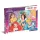 Puzzle Disney Princezné a ich vlastné kráľovstvá, 180 dielikov, Clementoni