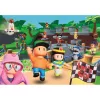 Stumble Guys Kleopatra 180-dielne puzzle Clementoni