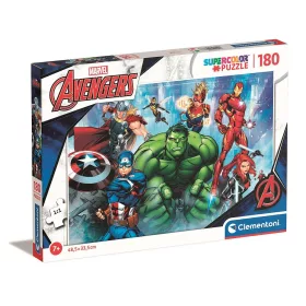 Avengers Alliance 180-teiliges Puzzle von Clementoni