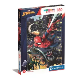 Spiderman Escape 180-teiliges Puzzle von Clementoni