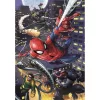 Puzzle Spiderman Escape, 180 dielikov, Clementoni