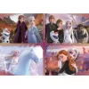 Puzzle Disney Ľadové kráľovstvo 180 dielikov Clementoni