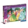 Puzzle Disney princezné Ballgowns, 180 dielikov, Clementoni