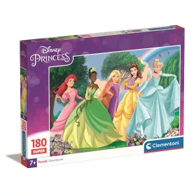 Puzzle Disney princezné Ballgowns, 180 dielikov, Clementoni
