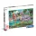 Clementoni puzzle Vodopád Jednorožca, 180 dielikov