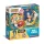 Puzzle Sonic the Hedgehog Ring, 180 dielikov, Clementoni