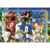Puzzle Sonic the Hedgehog, 180 dielikov, Clementoni