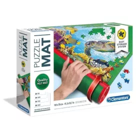 Puzzle Zelený koberec Clementoni