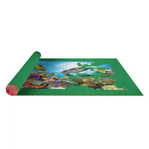 Puzzle Zelený koberec Clementoni