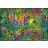 Színes Mordillo 1500 db-os puzzle Clementoni