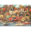 Port Good Times 1500-teiliges Kompaktpuzzle von Clementoni