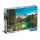Kompaktné puzzle Clementoni Blue Lake z 1500 dielikov