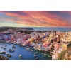 Taliansko Ostrov Procida 1500 dielikov Kompaktné puzzle Clementoni