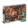 Kompaktné puzzle Animal Tribal Society 1500 dielikov Clementoni