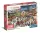 Karácsonyi fair 1500 db-os puzzle Clementoni