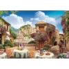 Kompaktné puzzle Clementoni - Pohľad na Taliansko, 1500 dielikov