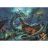 Fantázia világ Underwater Battle 3000 db-os puzzle Clementoni