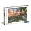 Puzzle Parížsky sen s 3000 dielikmi Clementoni