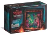Clementoni puzzle Stranger Things Upside Down 520 dielikov v LED ráme