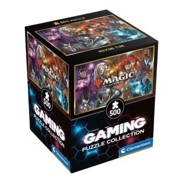   Magic: The Gathering Planeswalker 500 db-os puzzle Clementoni