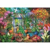 Kompaktné puzzle Greenhouse Caretakers, 500 dielikov, Clementoni