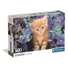 Clementoni kompaktné puzzle Cicás Ginger 500 dielikov