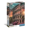 Kompaktné puzzle Rímske Koloseum 500 dielikov Clementoni