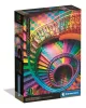 Színes lépcső Colorboom 500 db-os Compact puzzle Clementoni