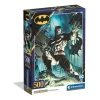 Kompaktné puzzle Batman Rainy 500 dielikov Clementoni
