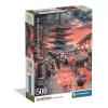 Japán Evening in Kyoto 500 db-os Compact puzzle Clementoni