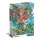 Clementoni - Kompaktné puzzle Blooming Thoughts Head in Jungle, 500 dielikov