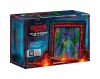 Clementoni puzzle Stranger Things: Demogorgon, 520 dielikov, v LED ráme