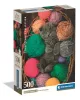 Kompaktné puzzle Cat Fluffy 500 dielikov Clementoni