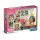 Disney Princesses Mozaic 1000 dielik Kompaktné puzzle Clementoni