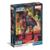 Kompaktné puzzle Avengers Captain America 1000 dielikov Clementoni