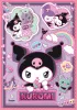 Hello Kitty Rebel Kawaii 1000 db-os Compact puzzle Clementoni