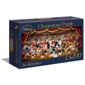 Disney Orchestra 13200 db-os puzzle Clementoni