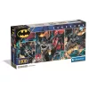 Mozaika Batman 1000 dielikov panoráma kompaktné puzzle Clementoni