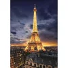 Puzzle Clementoni s 1000 dielikmi prehliadky Paríža