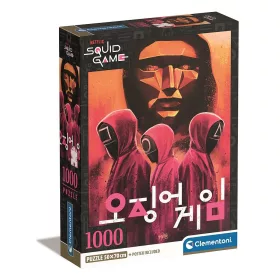 Win Your Life 1000-teiliges Kompaktpuzzle von Clementoni