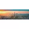 Panoráma Paríža s 1000 dielikmi, kompaktné puzzle Clementoni
