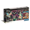 Disney Classics Joy 1000-dielne panoramatické puzzle Clementoni