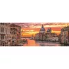 Taliansko Canal Grande 1000 dielikov panoráma kompaktné puzzle Clementoni