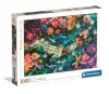Színes Koi River 1000 db-os puzzle Clementoni